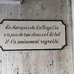 Hotel The Originals Boutique, Roca-fortis, Rochefort (Charente-Maritime)