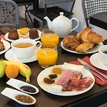 Hotel The Originals Boutique, Roca-fortis, Rochefort (Charente-Maritime)