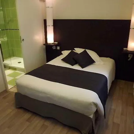 Hotel The Originals Boutique, Roca-fortis,