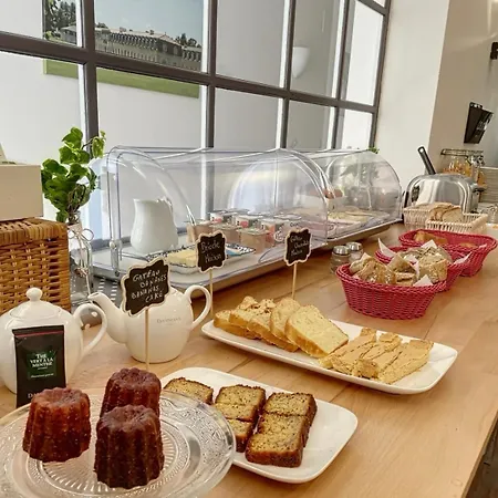 מלון The Originals Boutique, Roca-fortis,