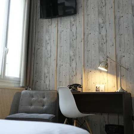 Hotell The Originals Boutique, Roca-fortis, Rochefort (Charente-Maritime)