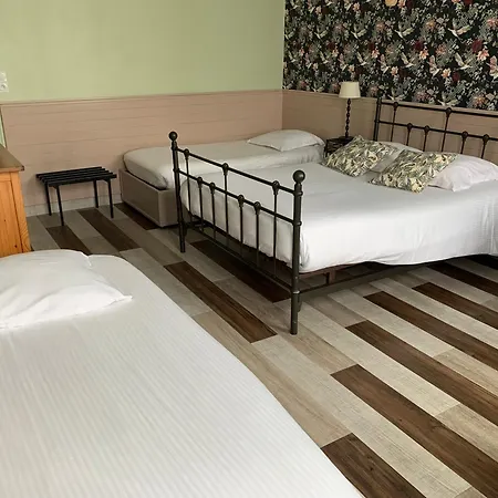 The Originals Boutique, Roca-fortis, מלון 3*