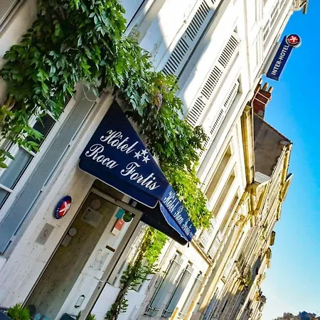 The Originals Boutique, Roca-fortis, Rochefort (Charente-Maritime)