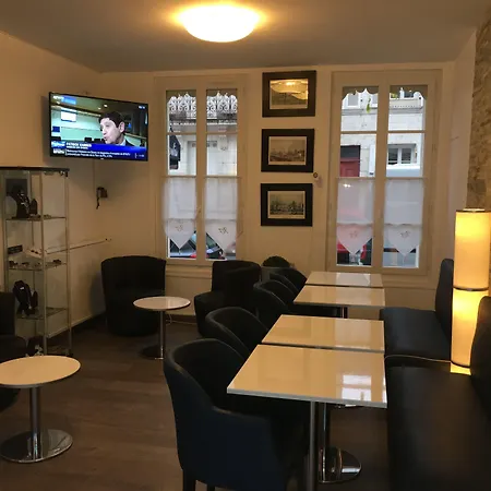 The Originals Boutique, Roca-fortis, Hotel Rochefort