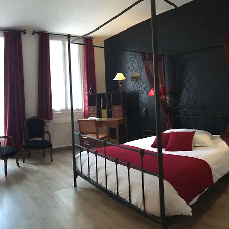 The Originals Boutique, Roca-fortis, מלון