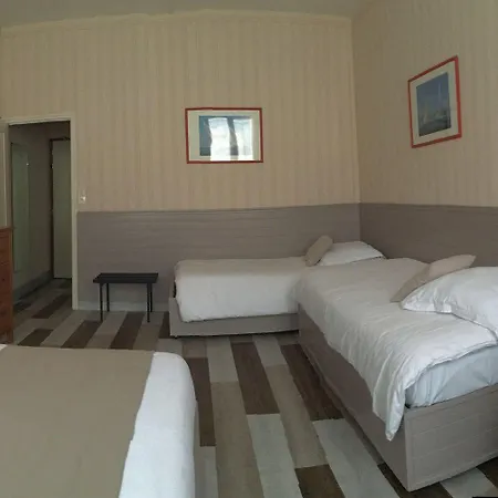 Hotel The Originals Boutique, Roca-fortis,