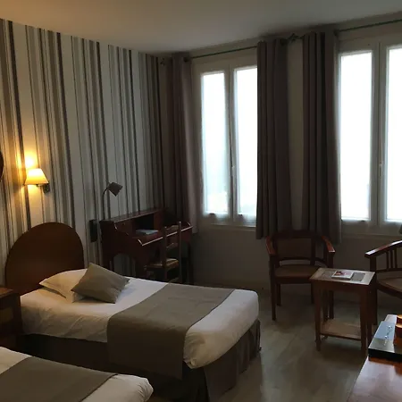 Hotel The Originals Boutique, Roca-fortis, 3*