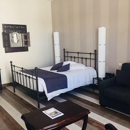 Hotell The Originals Boutique, Roca-fortis,