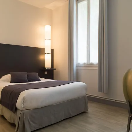 ホテル The Originals Boutique, Roca-fortis, ロシュフォール