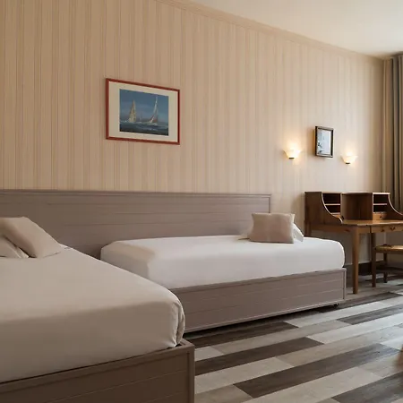 ホテル The Originals Boutique, Roca-fortis, ロシュフォール