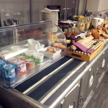 The Originals Boutique, Roca-fortis, Hotel 3*