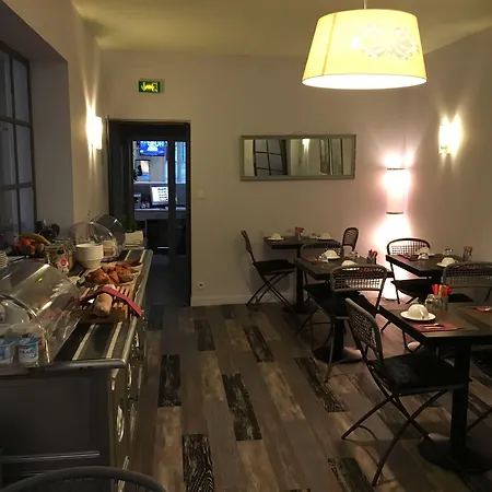The Originals Boutique, Roca-fortis, מלון