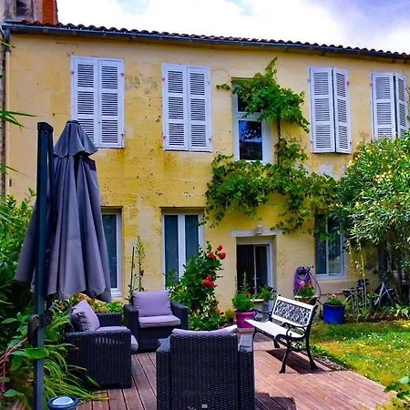 The Originals Boutique, Roca-fortis, Hotell Rochefort (Charente-Maritime)