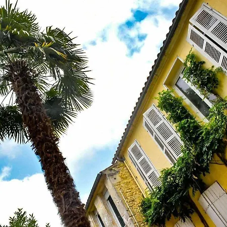 The Originals Boutique, Roca-fortis, ホテル