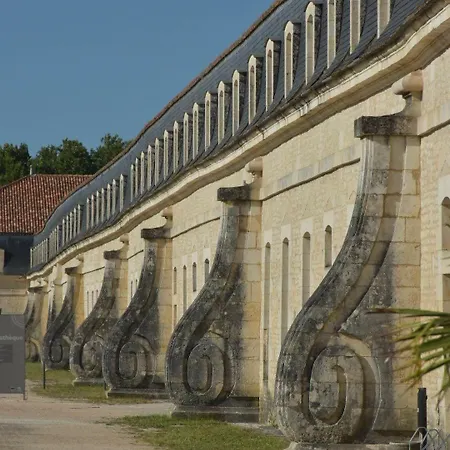 The Originals Boutique, Roca-fortis, Hotel 3*