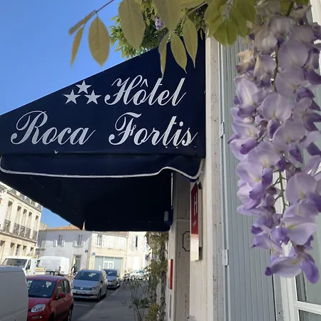 The Originals Boutique, Roca-fortis, 3* Rochefort (Charente-Maritime)