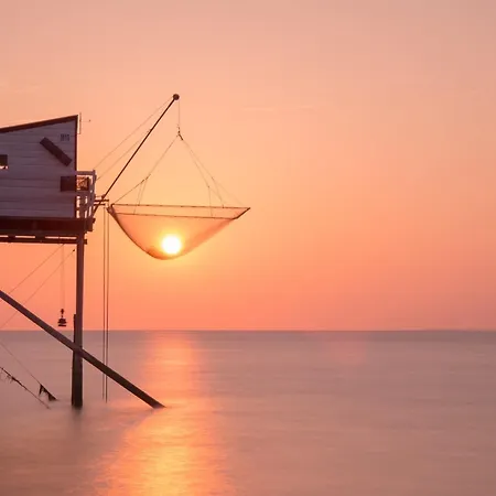 The Originals Boutique, Roca-fortis, Hotel Rochefort (Charente-Maritime)