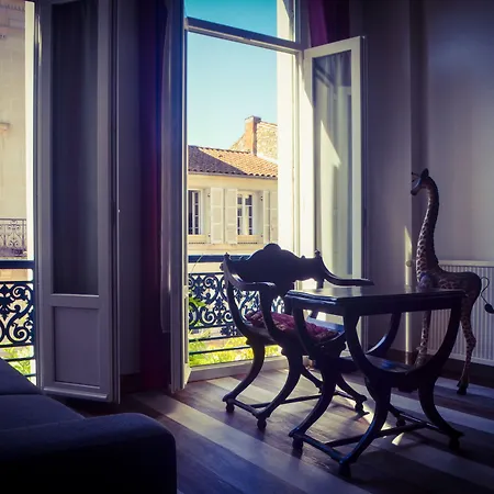 The Originals Boutique, Roca-fortis, 3* Rochefort (Charente-Maritime)