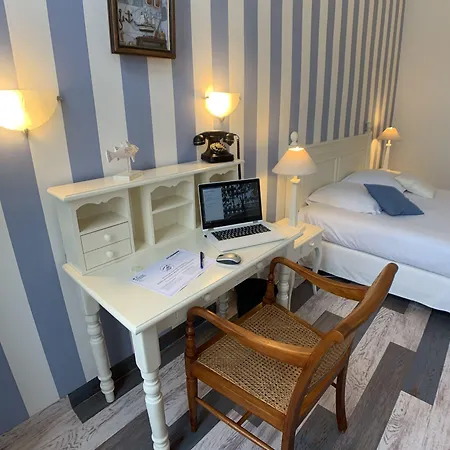 The Originals Boutique, Roca-fortis, ホテル ロシュフォール