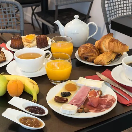 Hotel The Originals Boutique, Roca-fortis, Rochefort (Charente-Maritime)