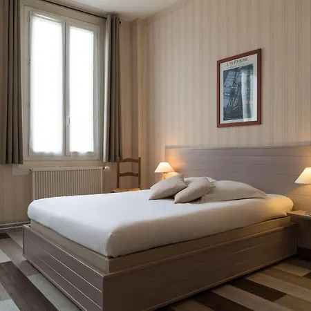 ホテル The Originals Boutique, Roca-fortis,