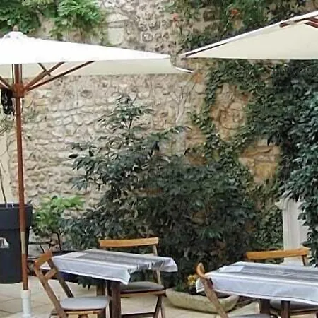 The Originals Boutique, Roca-fortis, מלון