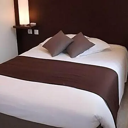 The Originals Boutique, Roca-fortis, Hotel