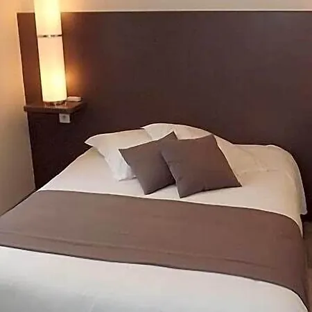 Hotel The Originals Boutique, Roca-fortis,