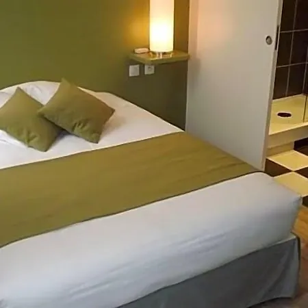 The Originals Boutique, Roca-fortis, 3* Rochefort (Charente-Maritime)