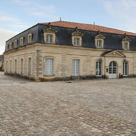 The Originals Boutique, Roca-fortis, Rochefort (Charente-Maritime)