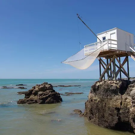 Hotell The Originals Boutique, Roca-fortis, Rochefort (Charente-Maritime)