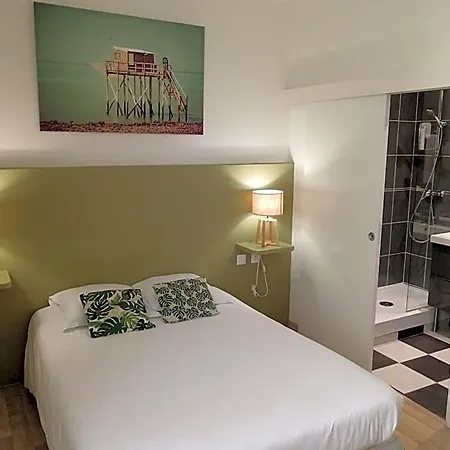 Hotel The Originals Boutique, Roca-fortis,