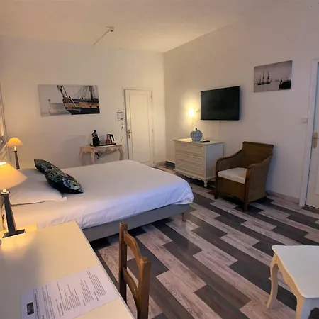 The Originals Boutique, Roca-fortis, Hotel