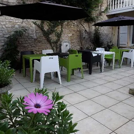The Originals Boutique, Roca-fortis, Hotel
