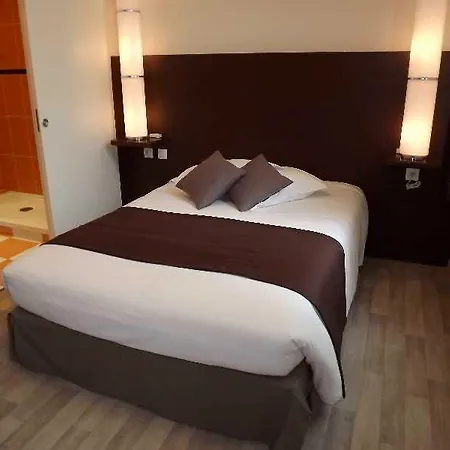 Hotel The Originals Boutique, Roca-fortis, Rochefort (Charente-Maritime)