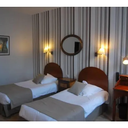 The Originals Boutique, Roca-fortis, Hotel