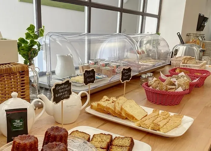 Hotel The Originals Boutique, Roca-fortis,