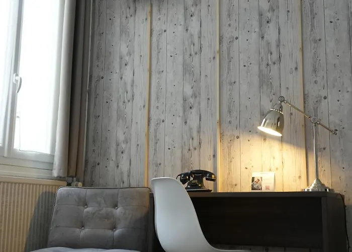 Hotel The Originals Boutique, Roca-fortis, Rochefort (Charente-Maritime)