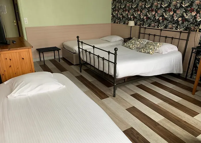 The Originals Boutique, Roca-fortis, Hotel 3*