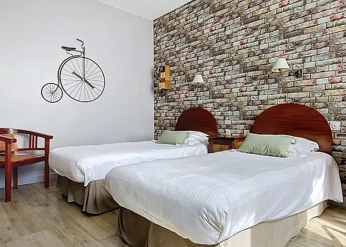 The Originals Boutique, Roca-fortis, 3* Rochefort (Charente-Maritime)