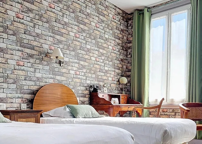 Hotel The Originals Boutique, Roca-fortis,