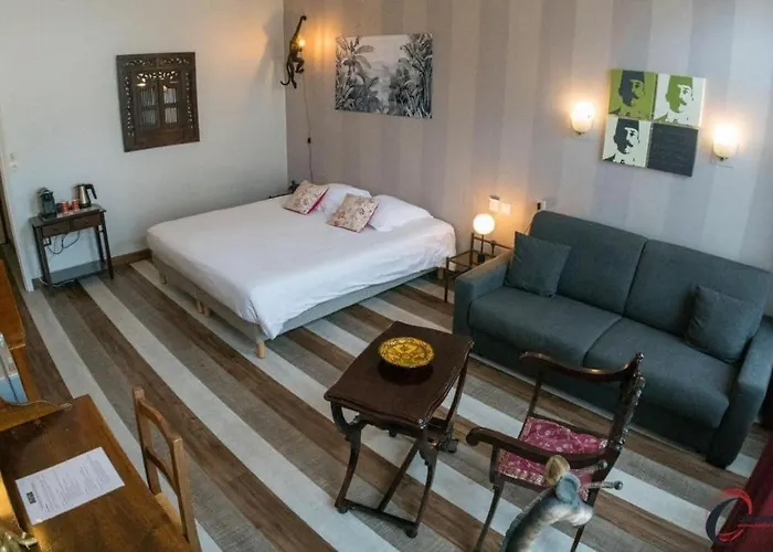 The Originals Boutique, Roca-fortis, 3*