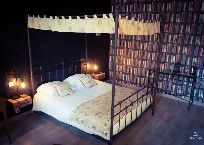 Hotel The Originals Boutique, Roca-fortis, Rochefort (Charente-Maritime)