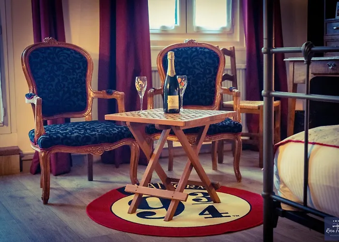 The Originals Boutique, Roca-fortis, 3* Rochefort (Charente-Maritime)