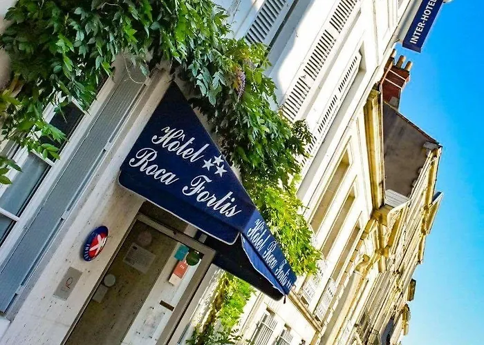 The Originals Boutique, Roca-fortis, Rochefort (Charente-Maritime)