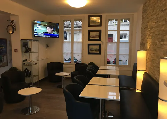 The Originals Boutique, Roca-fortis, Hotel Rochefort (Charente-Maritime)