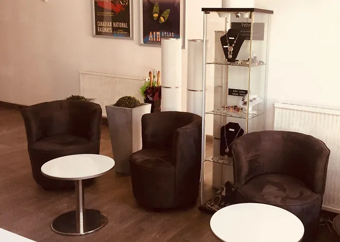 The Originals Boutique, Roca-fortis, 3* Rochefort (Charente-Maritime)