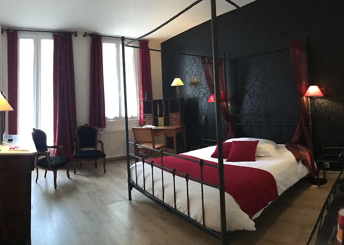 The Originals Boutique, Roca-fortis, Hotel