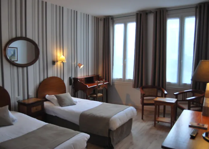 Hotel The Originals Boutique, Roca-fortis, Rochefort (Charente-Maritime)