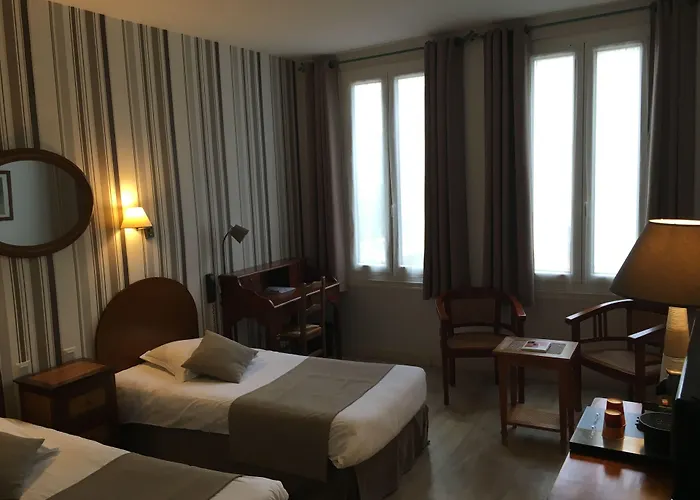 Hotel The Originals Boutique, Roca-fortis, 3*